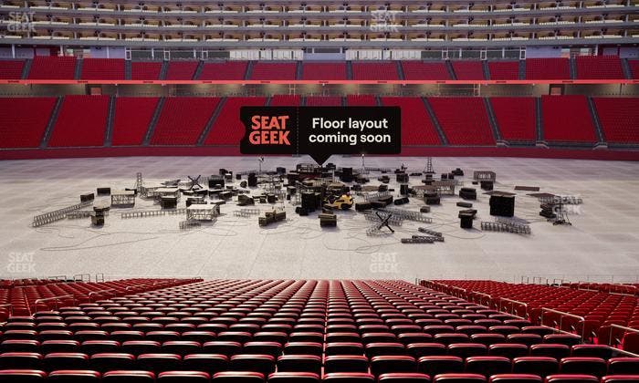 Levi's Stadium - Section C 115 Seat View