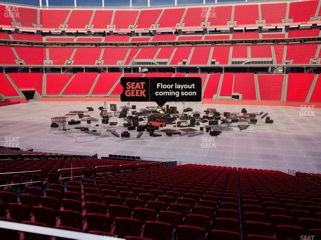 Levi's Stadium - Section C 136 Seat View