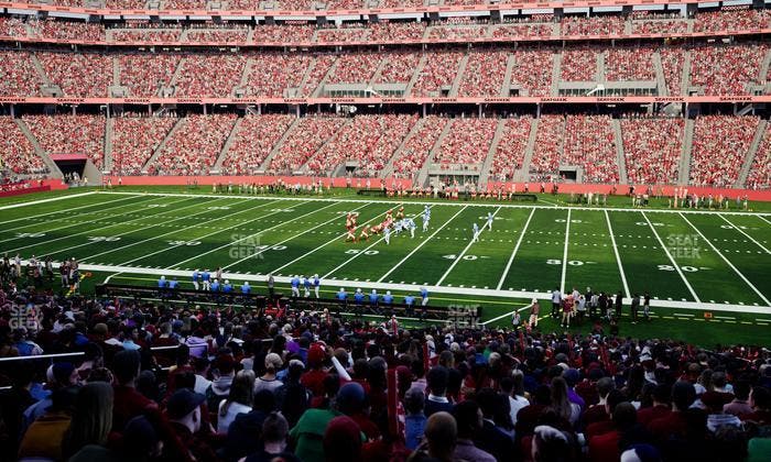 Levi's Stadium - Section C 136 Seat View