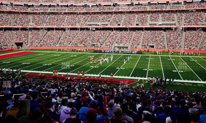 Levi's Stadium - Section C 136 Seat View