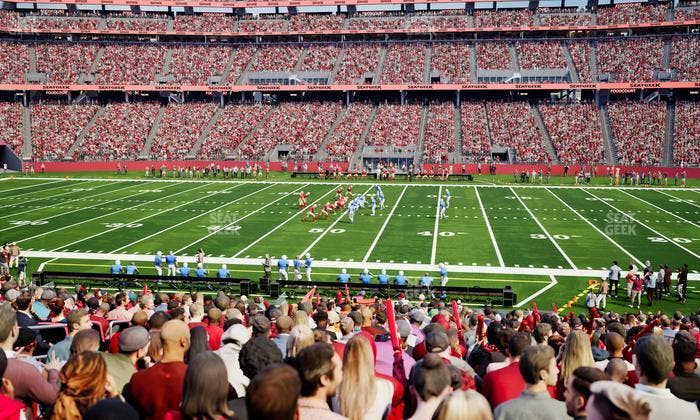 Levi's Stadium - Section C 137 Seat View