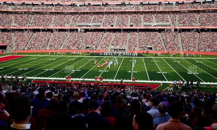 Levi's Stadium - Section C 137 Seat View