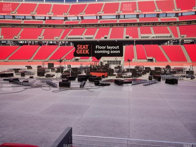 Levi's Stadium - Section C 137 Seat View