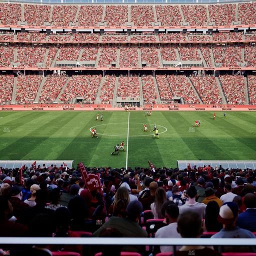 Levi's Stadium - Section C 138 Seat View