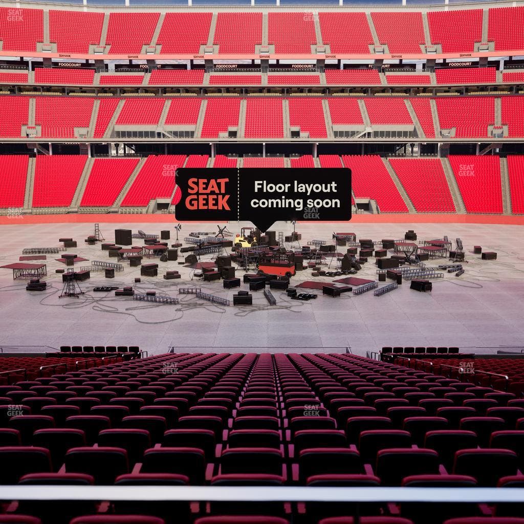 Levi's Stadium - Section C 138 Seat View