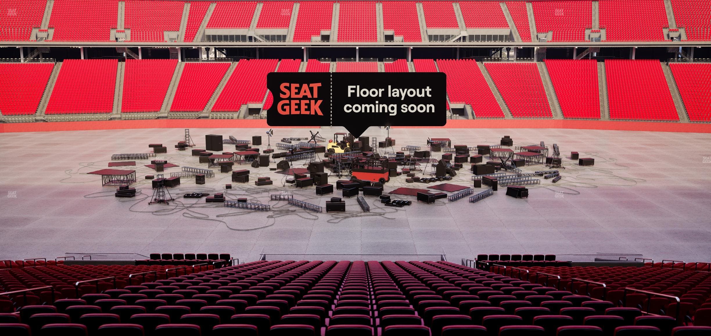 Levi's Stadium - Section C 138 Seat View