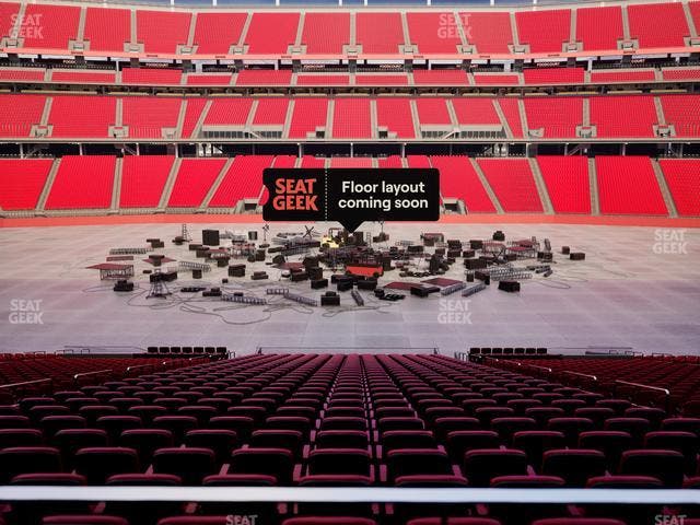 Levi's Stadium - Section C 138 Seat View