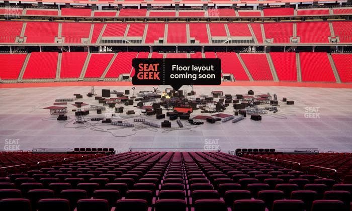 Levi's Stadium - Section C 138 Seat View