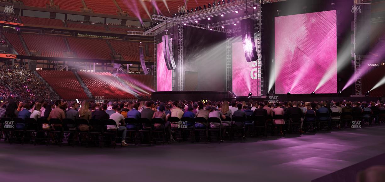 Levi's Stadium - Section C 138 Seat View