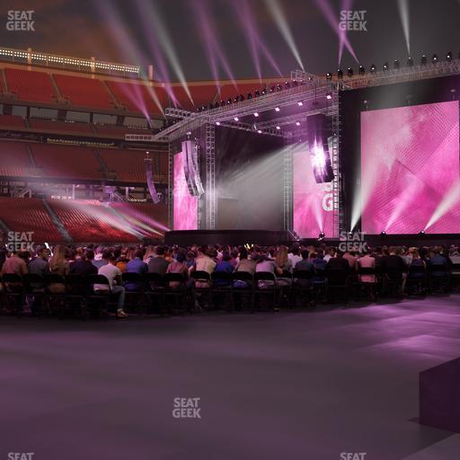 Levi's Stadium - Section C 138 Seat View