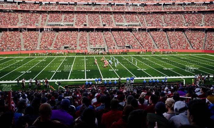Levi's Stadium - Section C 139 Seat View