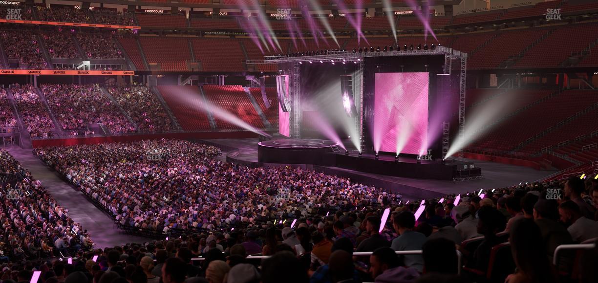 Levi's Stadium - Section C 139 Seat View