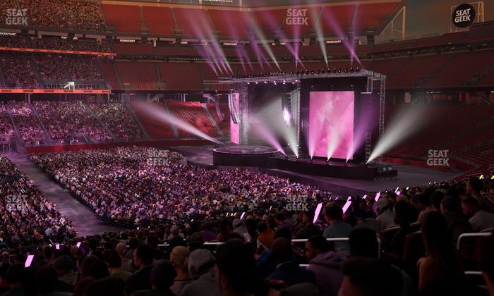 Levi's Stadium - Section C 139 Seat View