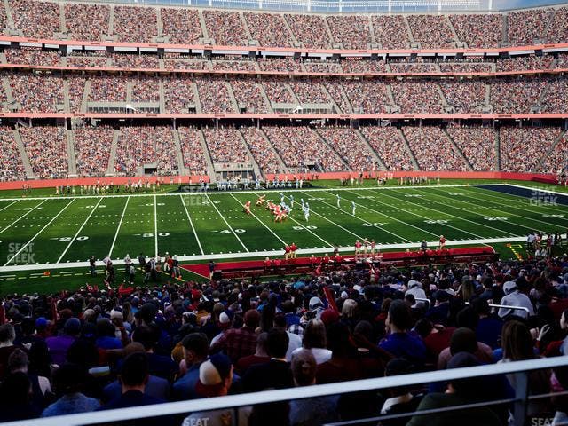 Levi's Stadium - Section C 140 Seat View