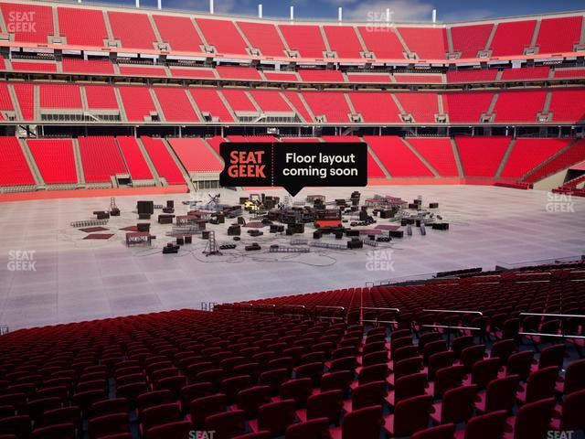 Levi's Stadium - Section C 141 Seat View