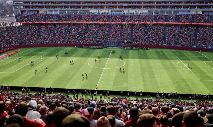 Levi's Stadium - Section C 215 Seat View