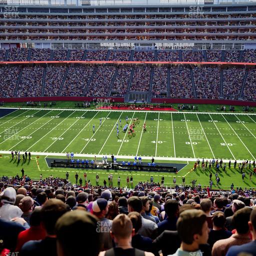 Levi's Stadium - Section C 215 Seat View
