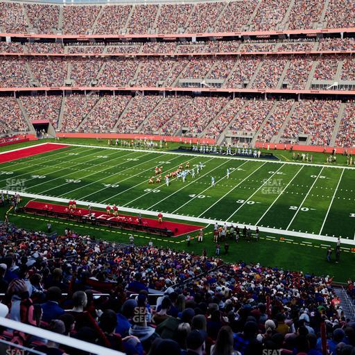 Levi's Stadium - Section C 236 Seat View