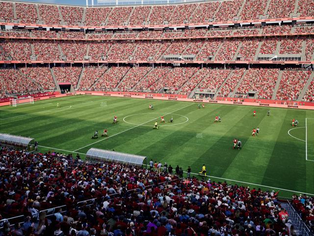 Levi's Stadium - Section C 236 Seat View