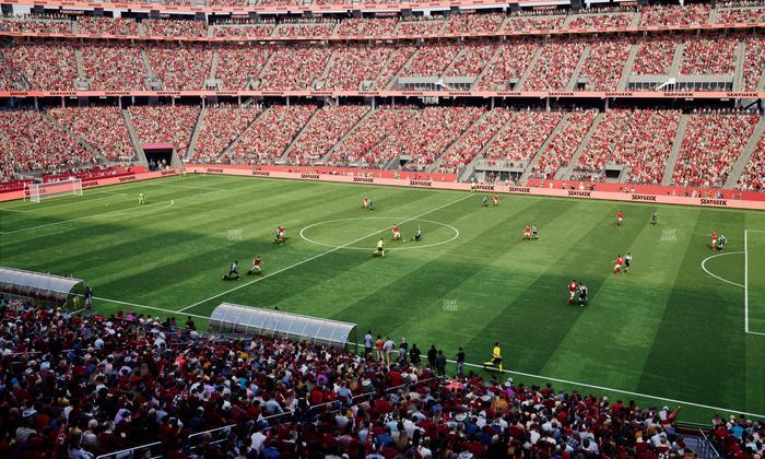 Levi's Stadium - Section C 236 Seat View