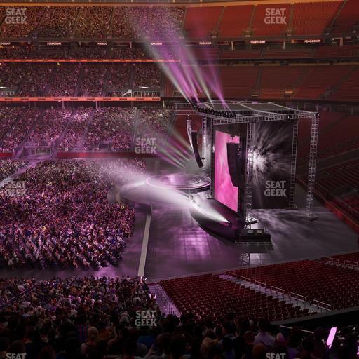 Levi's Stadium - Section C 236 Seat View