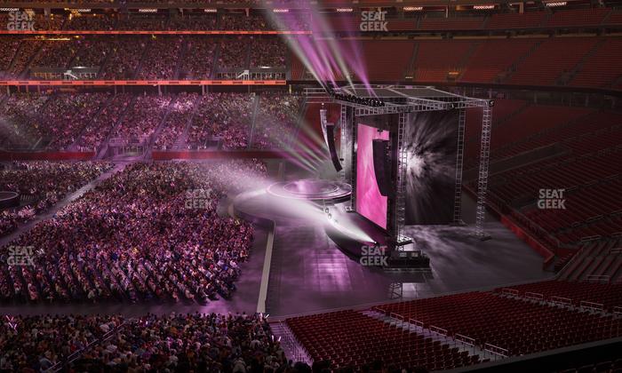 Levi's Stadium - Section C 236 Seat View