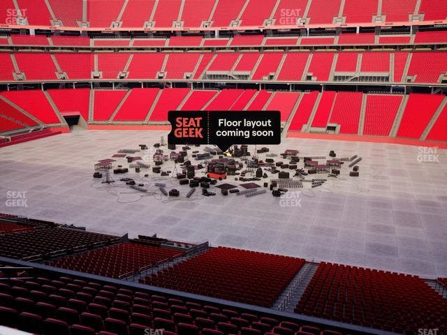 Levi's Stadium - Section C 237 Seat View