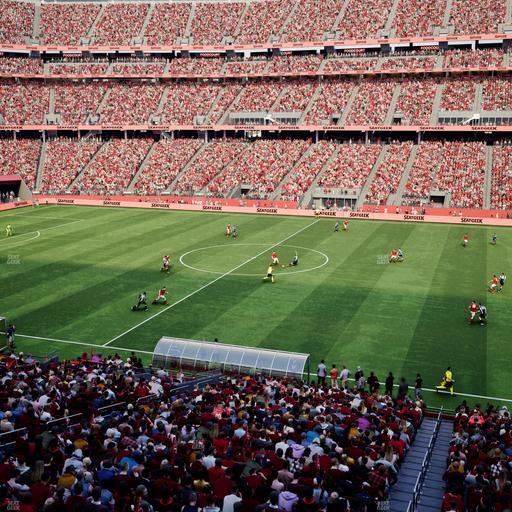 Levi's Stadium - Section C 237 Seat View