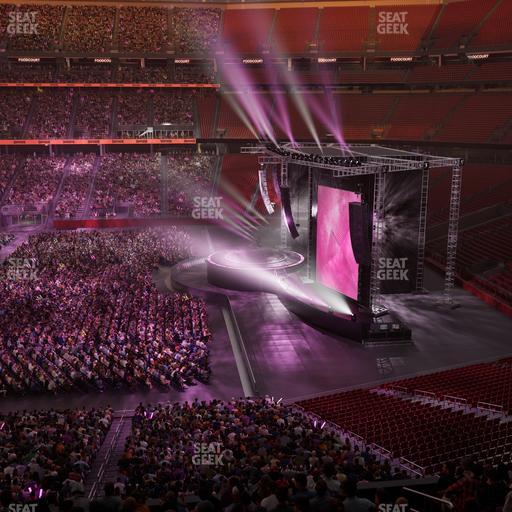 Levi's Stadium - Section C 237 Seat View