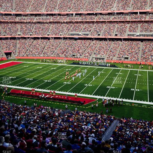 Levi's Stadium - Section C 237 Seat View