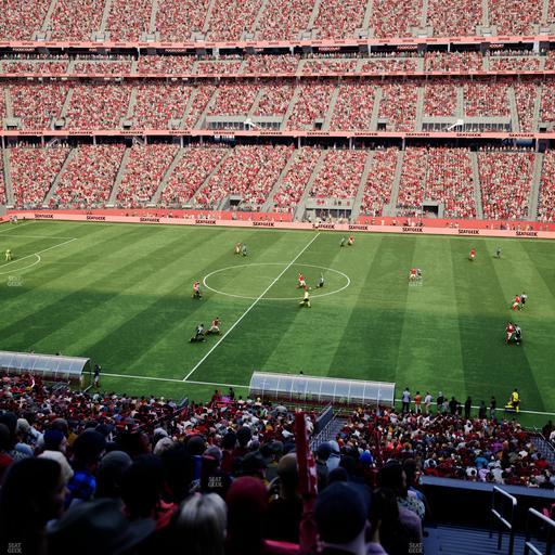 Levi's Stadium - Section C 238 Seat View