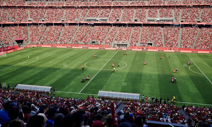 Levi's Stadium - Section C 238 Seat View