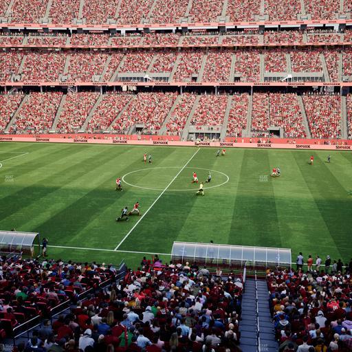 Levi's Stadium - Section C 238 Seat View
