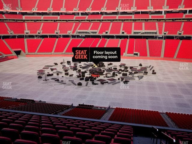 Levi's Stadium - Section C 238 Seat View