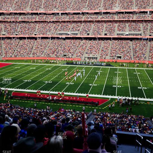 Levi's Stadium - Section C 238 Seat View