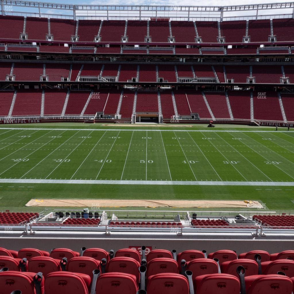 Levi's Stadium - Section C 239 Seat View