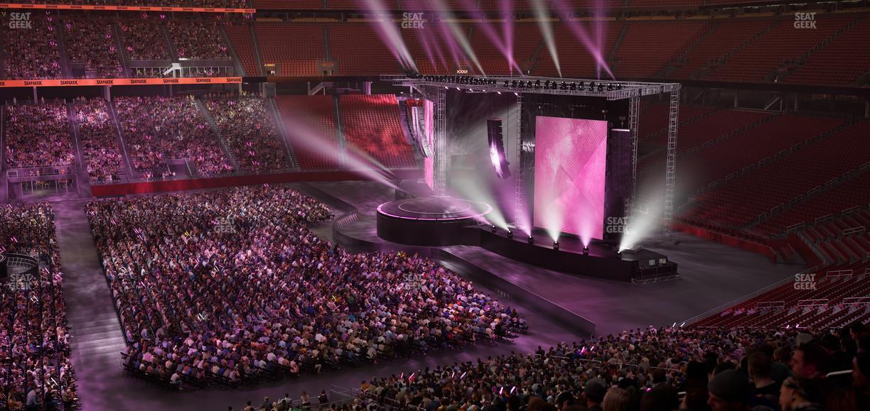 Levi's Stadium - Section C 239 Seat View