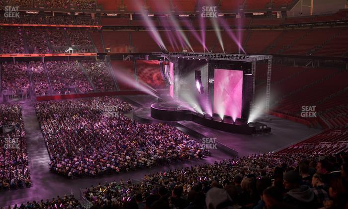 Levi's Stadium - Section C 239 Seat View