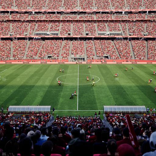 Levi's Stadium - Section C 239 Seat View