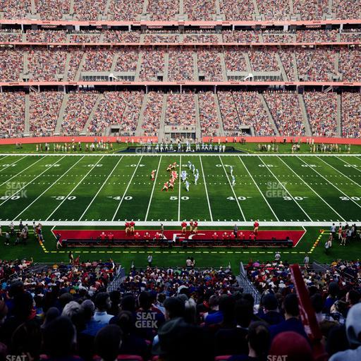 Levi's Stadium - Section C 239 Seat View