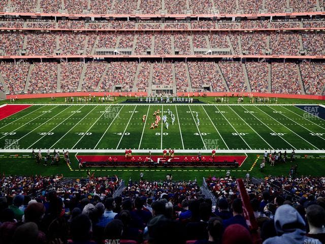 Levi's Stadium - Section C 239 Seat View