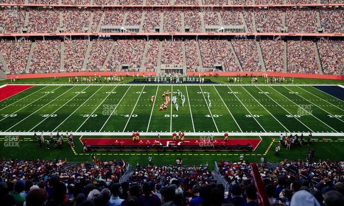 Levi's Stadium - Section C 239 Seat View