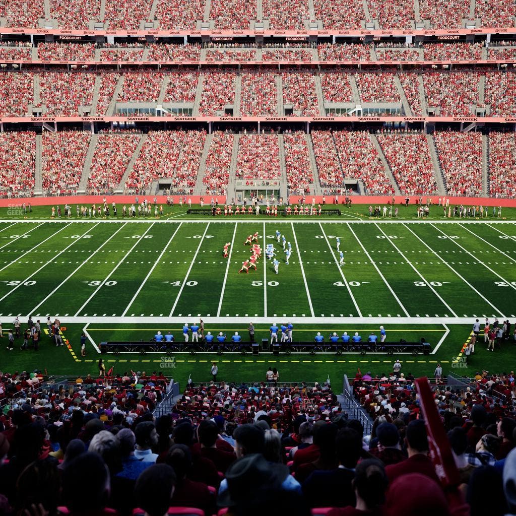 Levi's Stadium - Section C 239 Seat View
