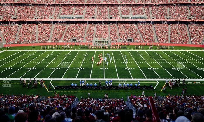 Levi's Stadium - Section C 239 Seat View