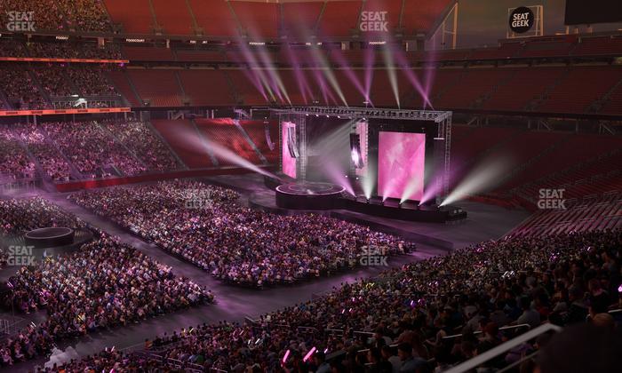 Levi's Stadium - Section C 241 Seat View