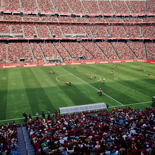 Levi's Stadium - Section C 241 Seat View