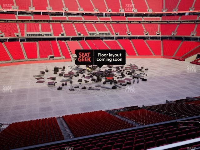 Levi's Stadium - Section C 241 Seat View