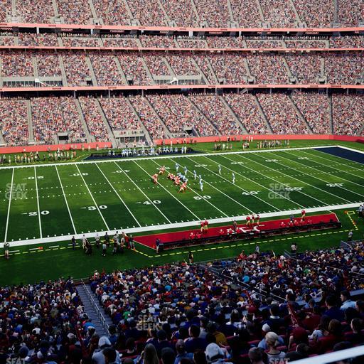Levi's Stadium - Section C 241 Seat View