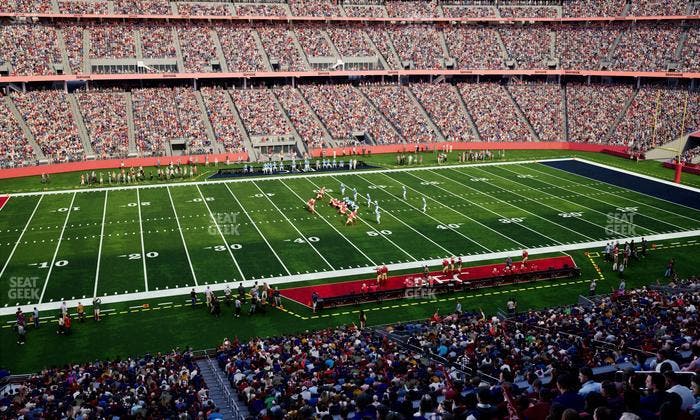 Levi's Stadium - Section C 241 Seat View