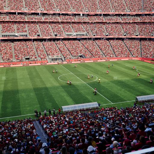 Levi's Stadium - Section C 241 Seat View